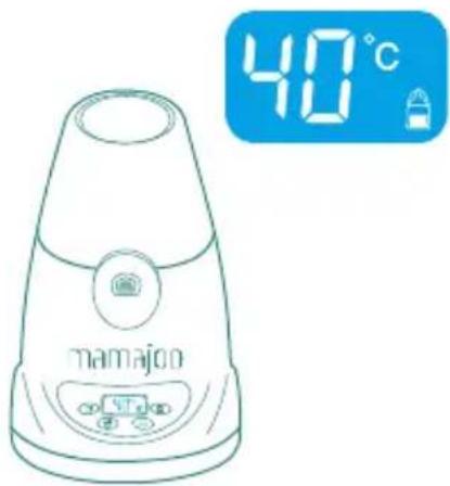 40°C namajoo