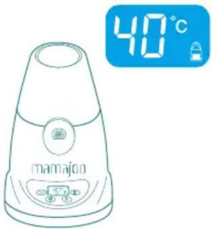 mamajoo 40°C
