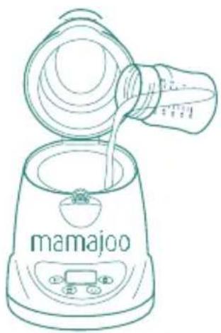 Mamajoo MMJ1738 - Sterilisation - 1