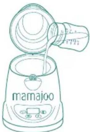 Mamajoo MMJ1738 - To Heat Food - 6