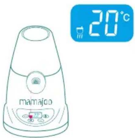 mamajoo 20°C