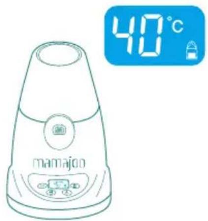 mamajoo 40°C