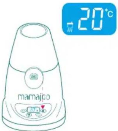 mamajoo 20°C