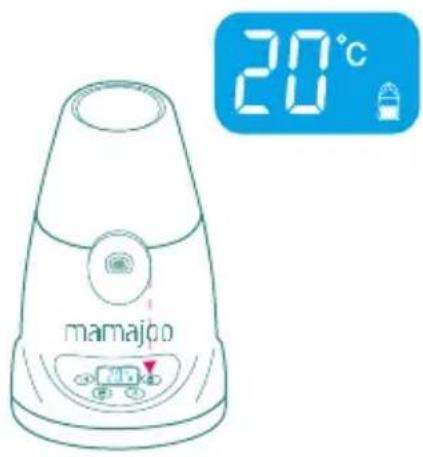 mamajoo 20°C