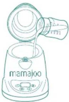 Mamajoo MMJ1738 - Chauffage Aliment - 4