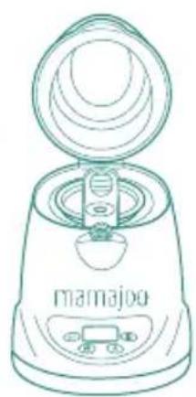 Mamajoo MMJ1738 - Gida Isitma - 5