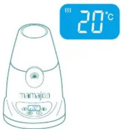 mamajoo 20°C