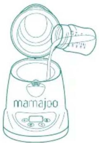 Mamajoo MMJ1738 - Gida Isitma - 1