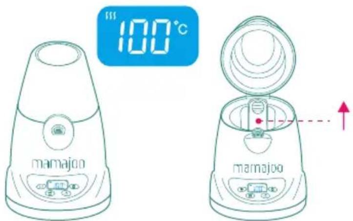 "100°C mamajoo mamajoo