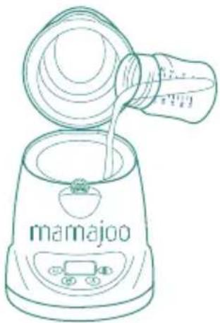 Mamajoo MMJ1738 - Kontrol Paneli - 6