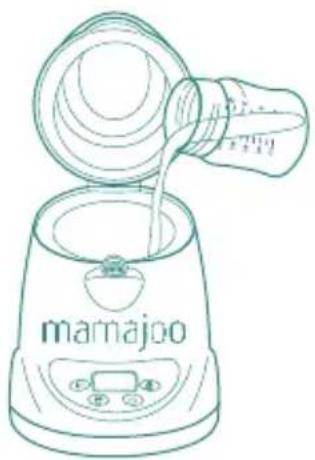 Mamajoo MMJ1738 - Control Panel - 6