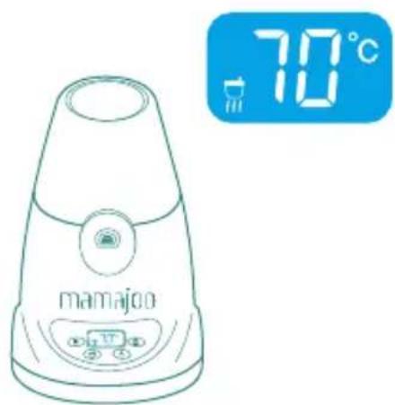 70°C mamajoo