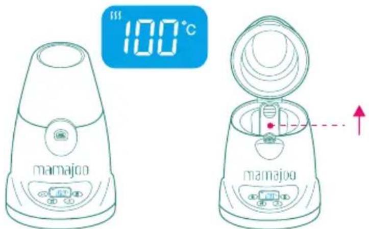 mamajoo 100°C mamajoo