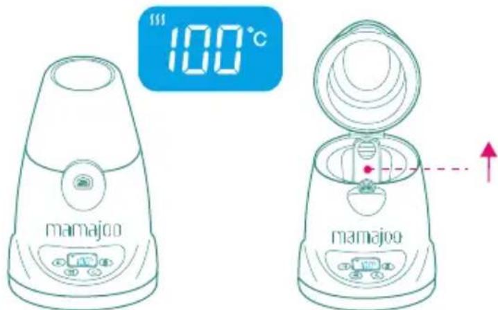 mamajoo 100°C mamajoo