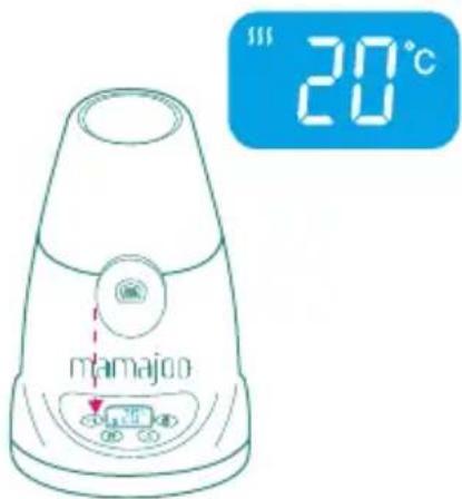 namajoo 20°C