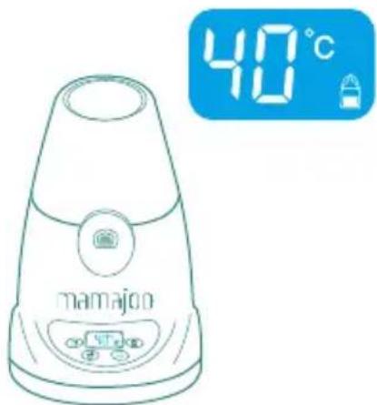 40°C mamajoo