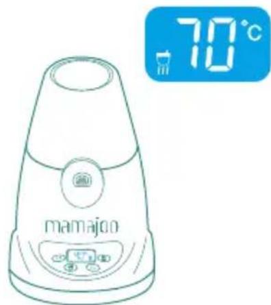 70°C mamajoo