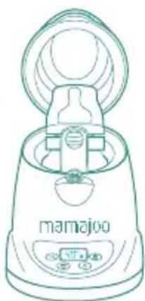 Mamajoo MMJ1738 - Bedienfeld - 6