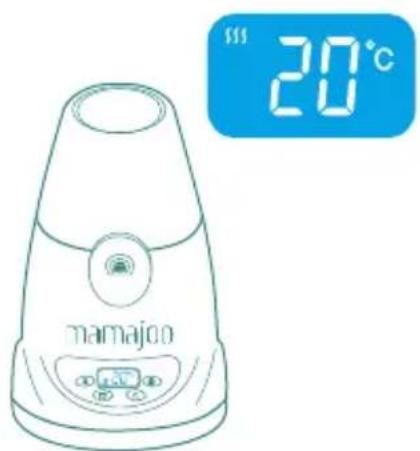 namajoo 30°C
