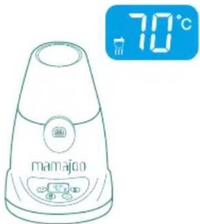 70°C mamajoo