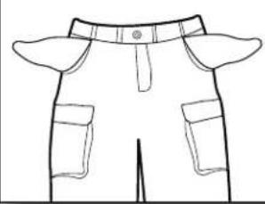 Inglis ITW4971EW - Sort and prepare your laundry - 1