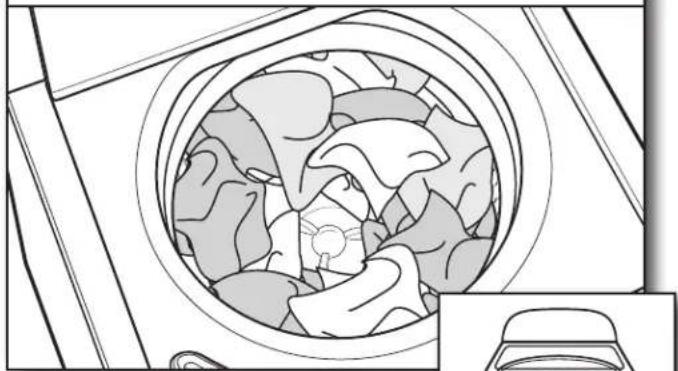 Inglis ITW4971EW - Add laundry products - 4