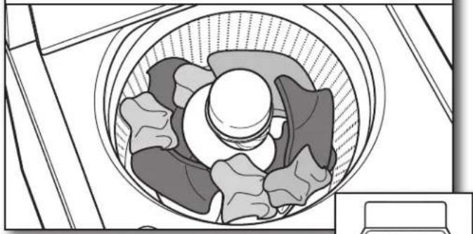 Inglis ITW4871FW - Load laundry into washer - 1
