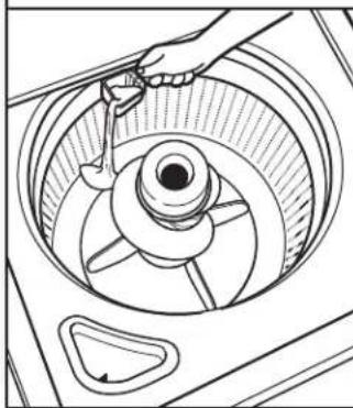 Inglis ITW4671EW - Add laundry products - 1