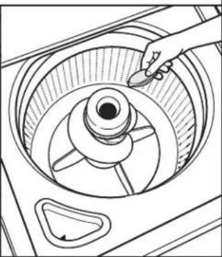 Inglis ITW4671EW - Add laundry products - 2