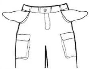 Inglis ITW4671EW - Sort and prepare your laundry - 1