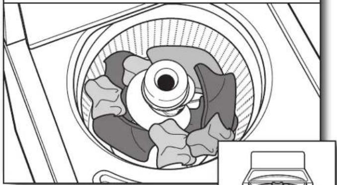 Inglis ITW4671EW - Load laundry into washer - 1