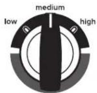 Inglis YIED4671EW - Set cycle settings and options - 1
