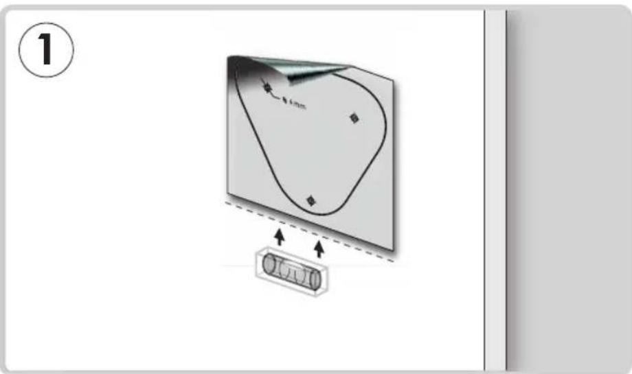 LISTO Fixe 1526 P - INSTALLATION - 1