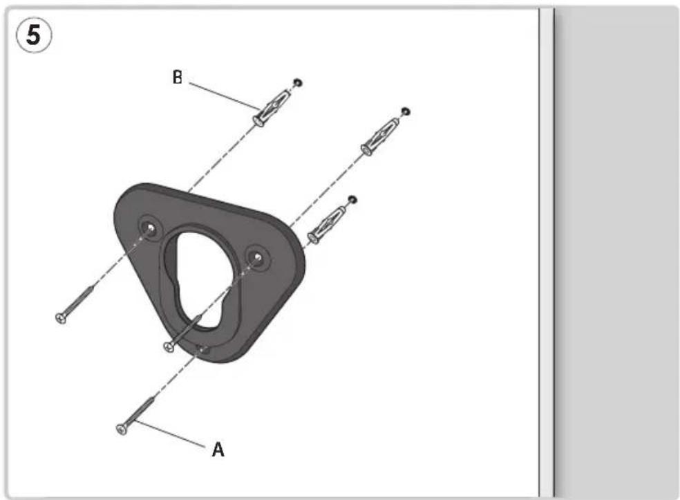 LISTO Fixe 1526 P - INSTALLATION - 5