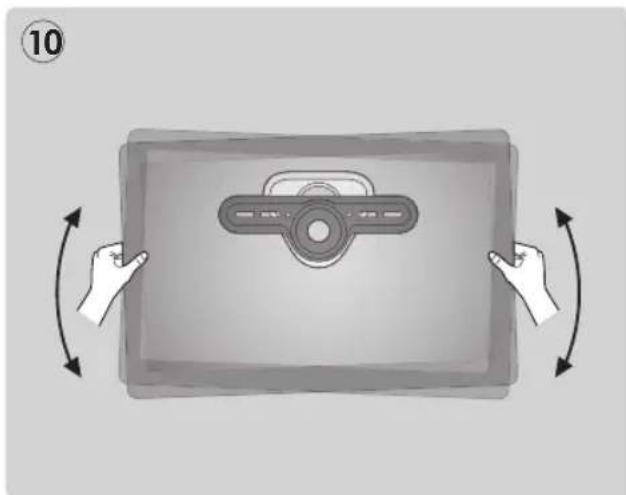 LISTO Fixe 1526 P - INSTALLATION - 14