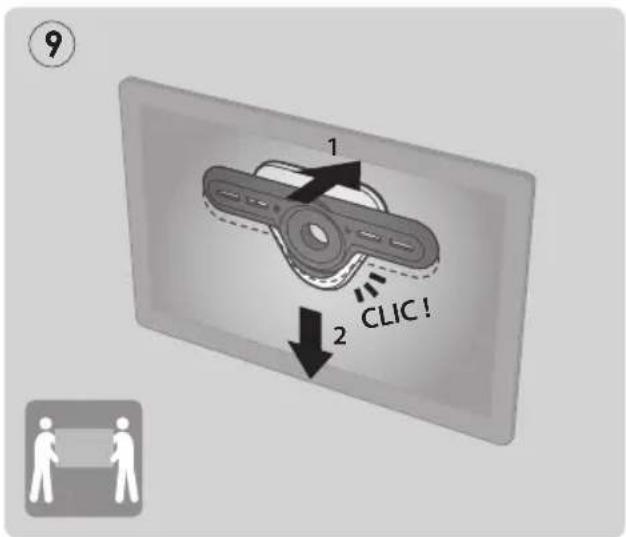 LISTO Fixe 1526 P - INSTALLATION - 13