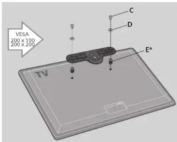 LISTO Fixe 1526 P - INSTALLATION - 9