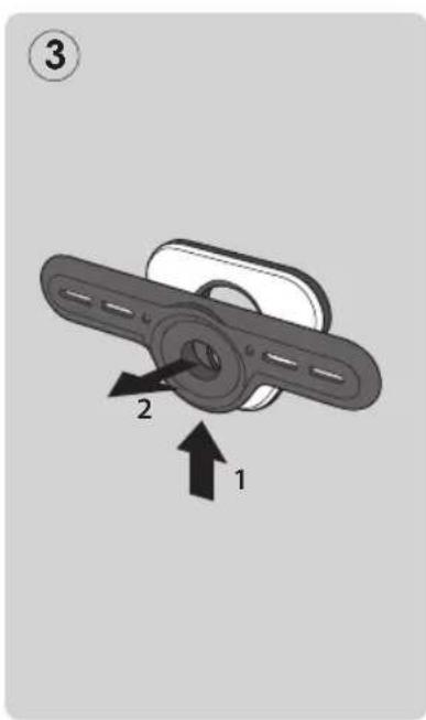 LISTO Fixe 1526 P - INSTALLATION - 3