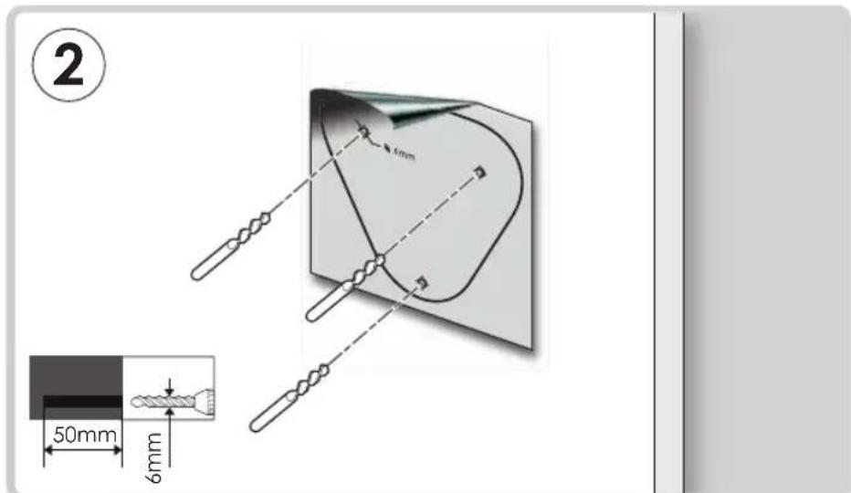 LISTO Fixe 1526 P - INSTALLATION - 2