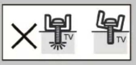 Envivo ENV1430 - INSTALLATION DES SUPPORTS DE TÉLEVISION - 2