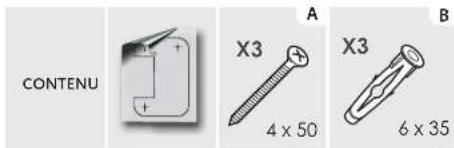 LISTO 15 A 26 - CONTENU DE L'EMBALLAGE - 1