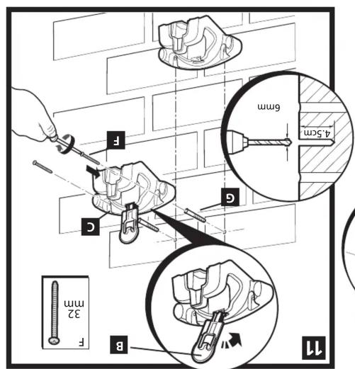 HOZELOCK 2n1 Compact Reel 2415 - 16