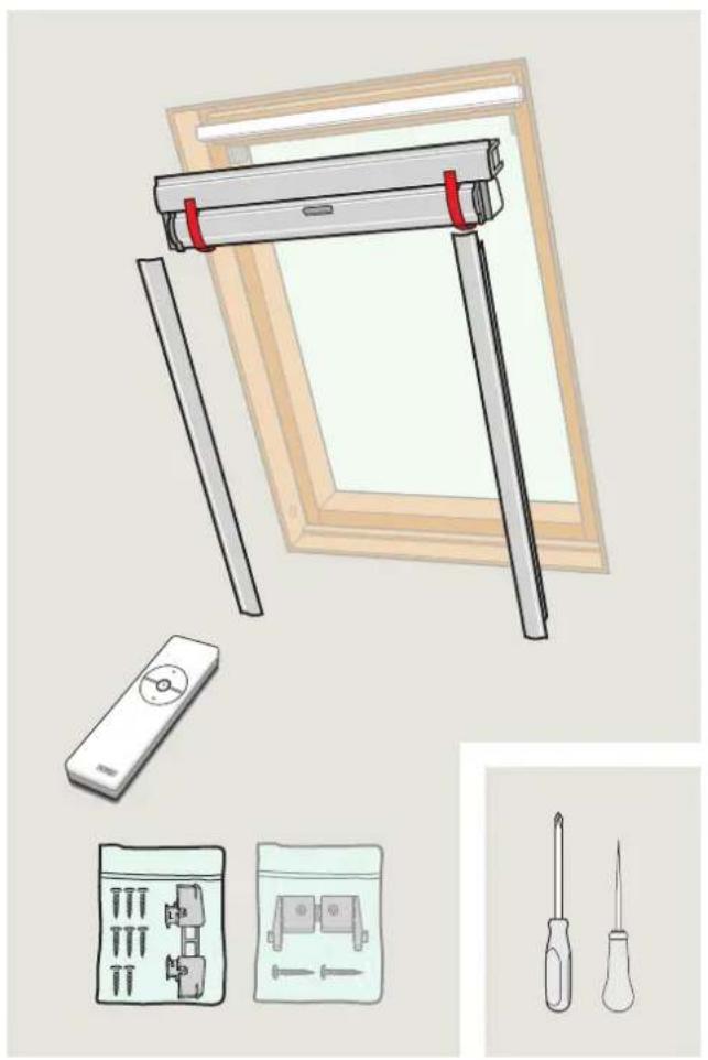 VELUX RSL - DSL/RSL - 2
