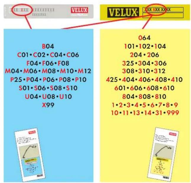 VELUX RML - 11 - 9