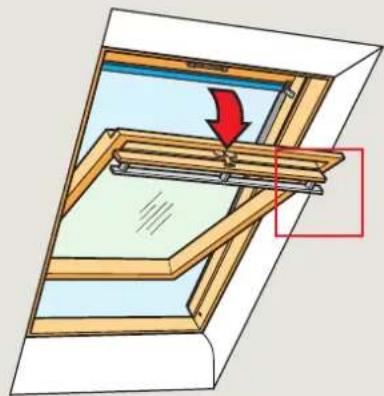 VELUX RML - DML/RML - 40