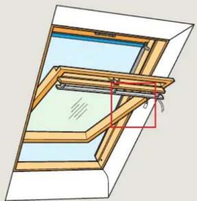 VELUX RML - DML/RML - 47