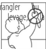 Luxaflex XL60 - MISE EN GARDE - 1