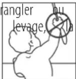 Luxaflex XL50 - MISE EN GARDE - 1