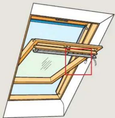 VELUX DML - DML/RML - 47