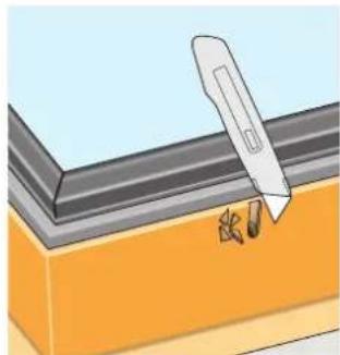 VELUX DML - DML/RML - 45